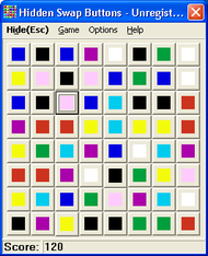 Hidden Swap Buttons screenshot